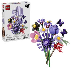 Olivia Rodrigo's Flower Bouquet - 11507