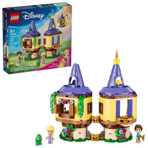 Rapunzel's Mini Tower - 43294